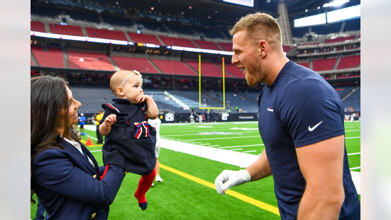 JJ Watt retirement: Looking back at all the ways the former Texan made  Houston proud off the NFL field - ABC13 Houston