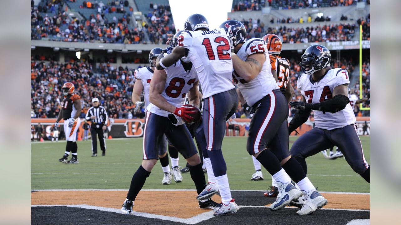 Houston Texans 2011 Division Championship Football