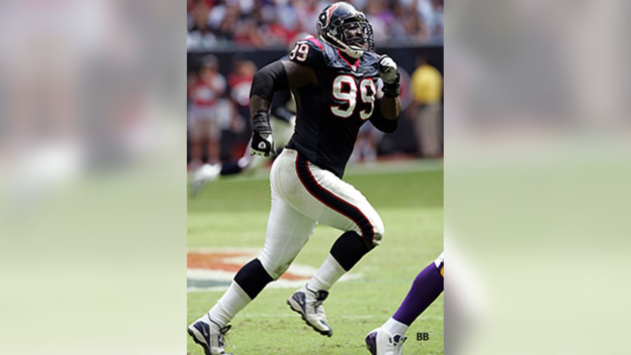 Photos: Every Texan who has worn #99