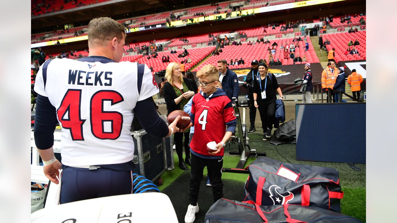 Houston Texans on X: Our Week 18 game day is set. #HOUvsIND