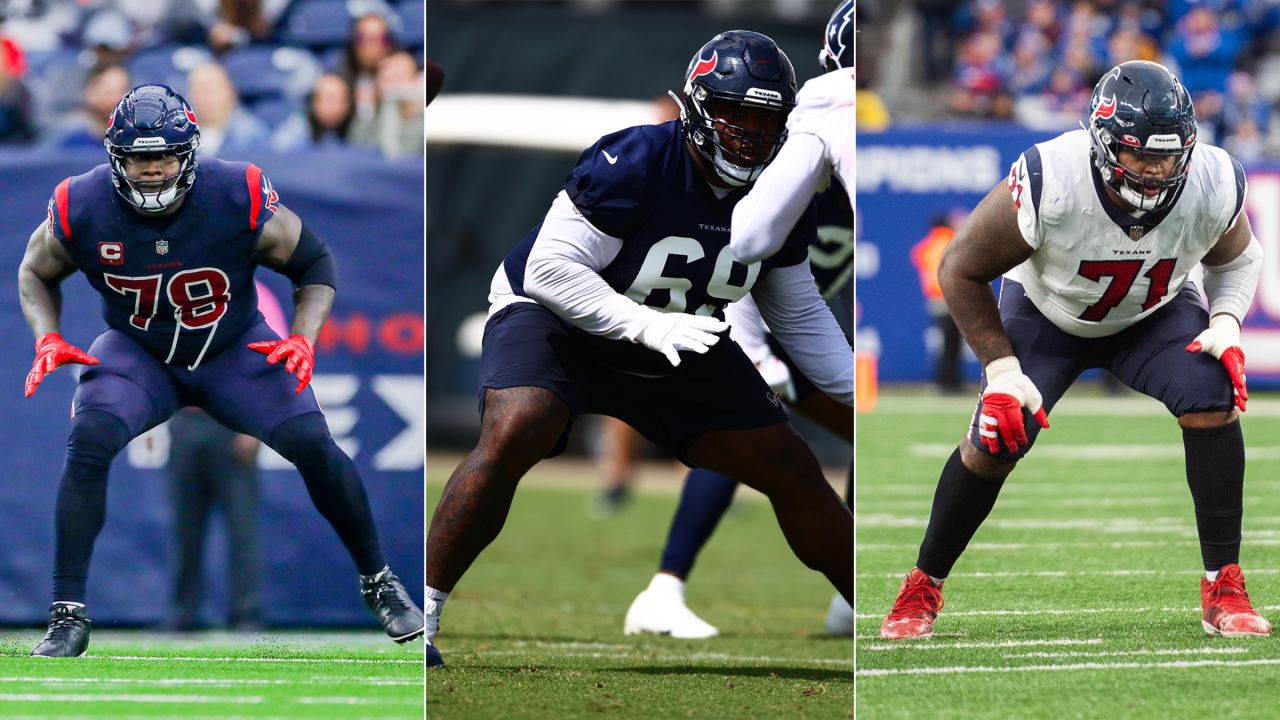 Houston Texans Roster - 2023-24 Season - NFL Players & Starters