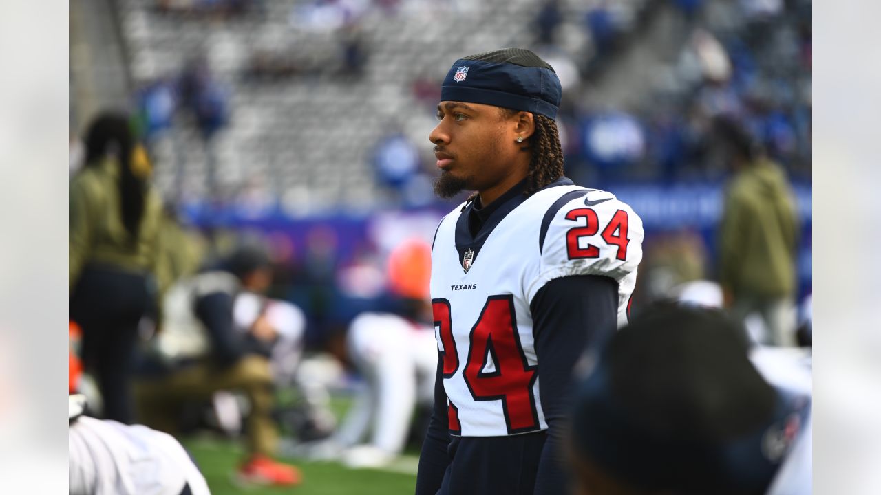 Photos: Week 10 - Texans at Browns Pregame