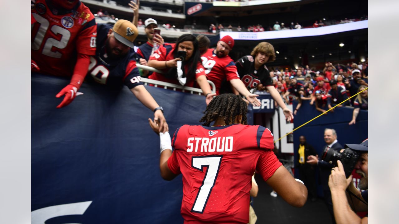 \ud83d\udcf8 Fans at Texans vs. Steelers | Week 4