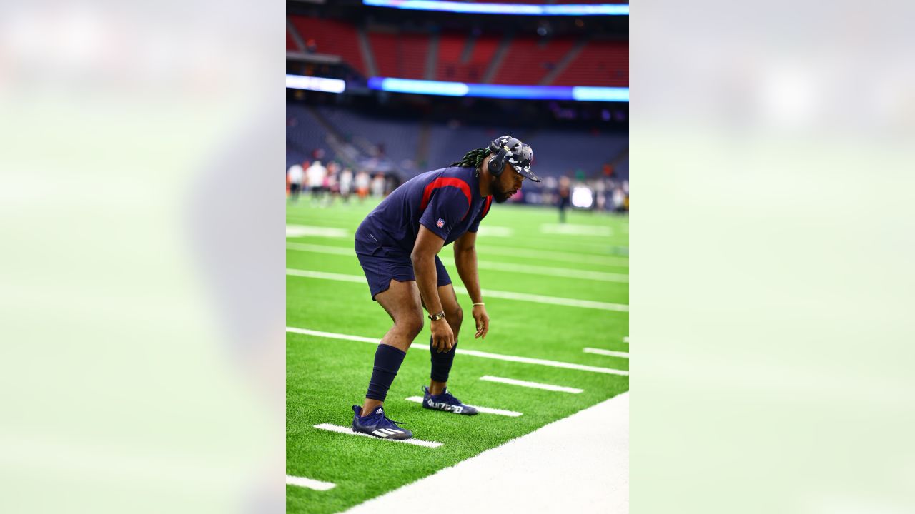 Houston Texans RB Dameon Pierce '1,000 Leaps' Ahead In Development - Sports  Illustrated Houston Texans News, Analysis and More