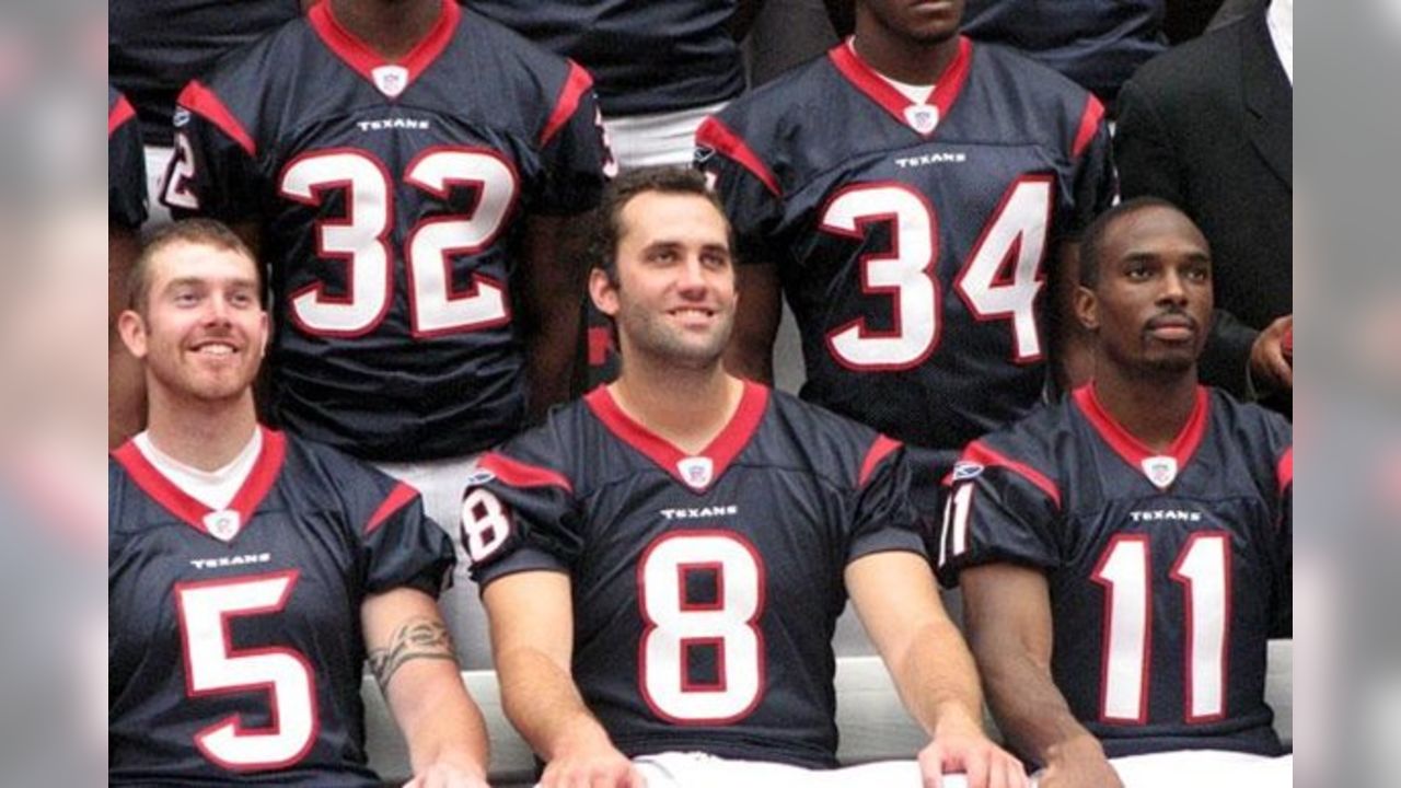 Gallery: Texans team photo