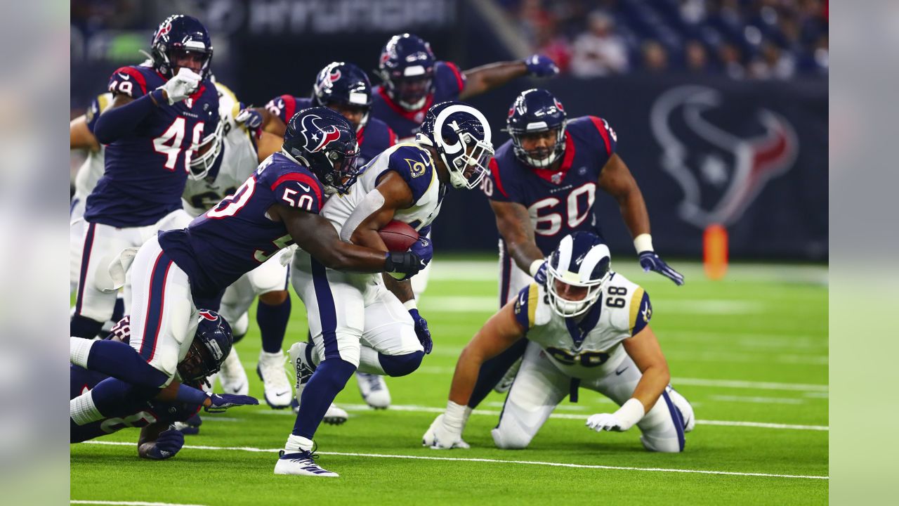 \ud83d\udcf8 Game Photos | Texans @ Rams, Game 2