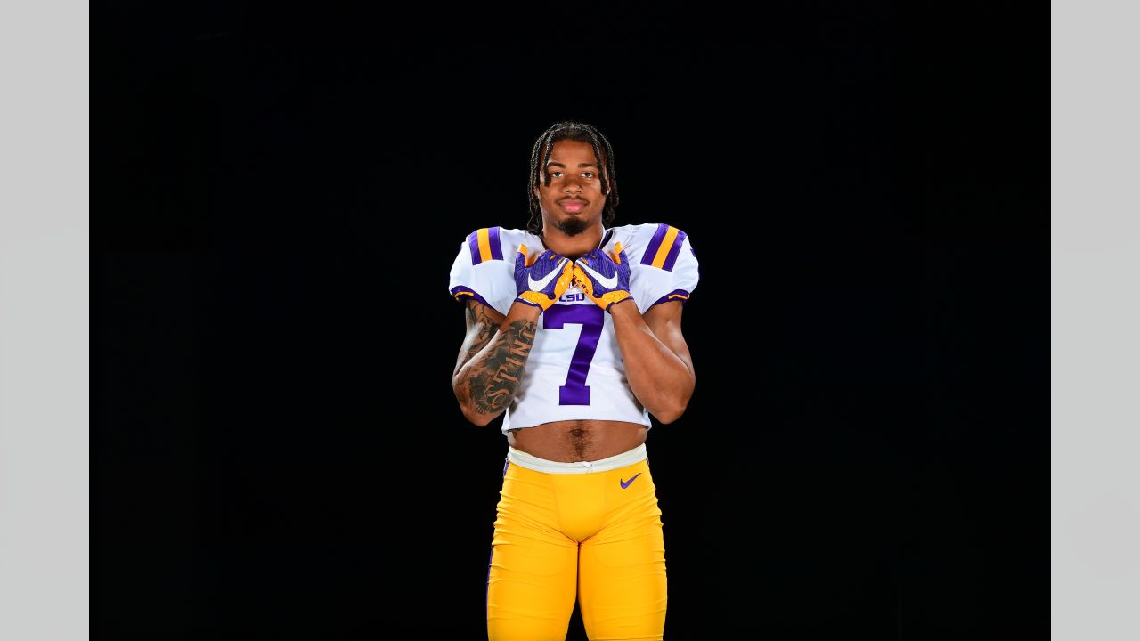 Extreme highs and lows at LSU have Texans' Derek Stingley Jr. ready for the  NFL