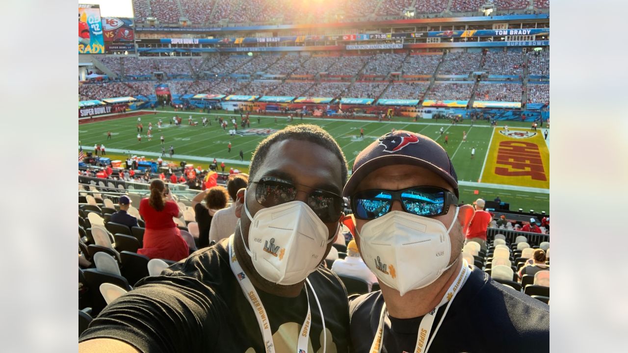 Super Bowl LV: Texans send Texas Children's Hospital frontline workers on  trip of a lifetime