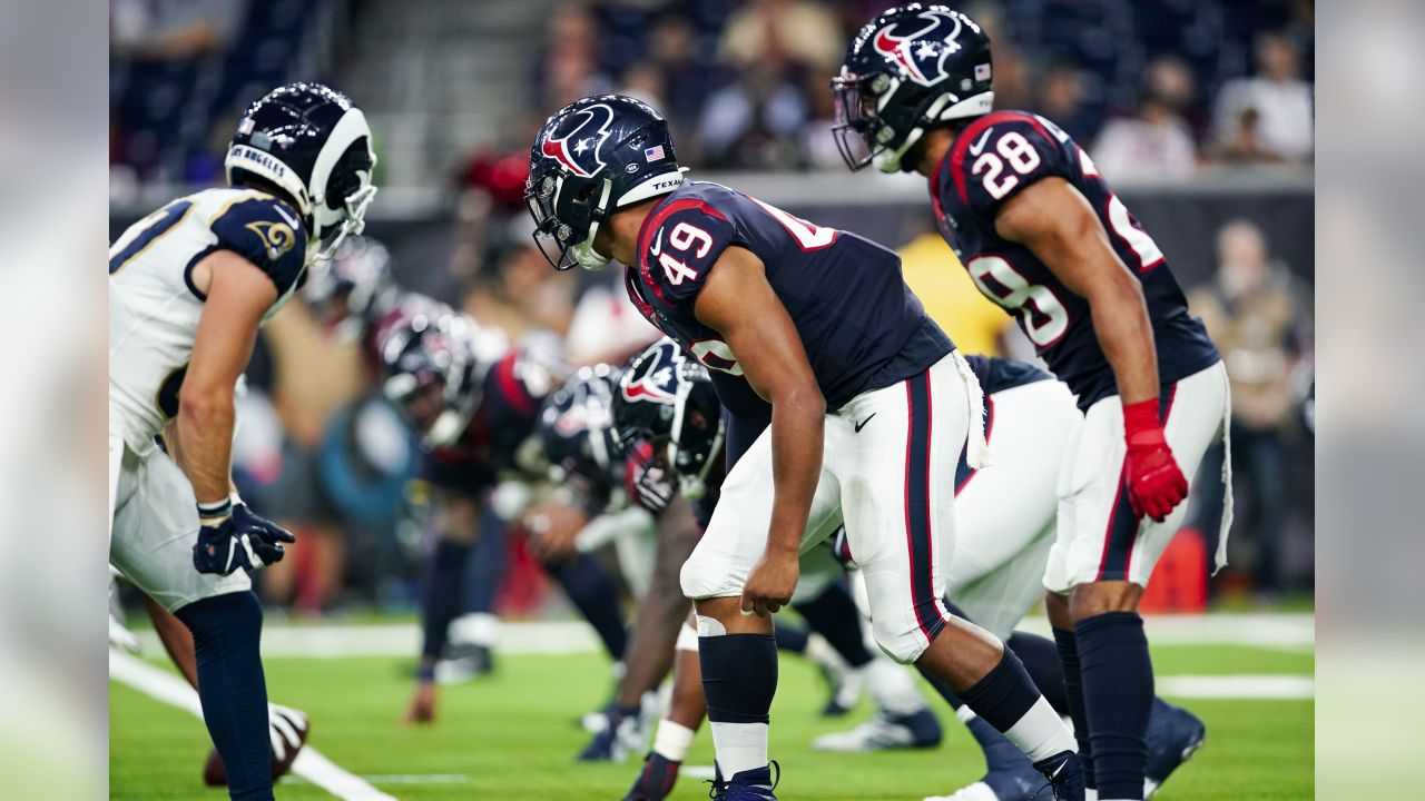 \ud83d\udcf8 Game Photos | Texans @ Rams, Game 2