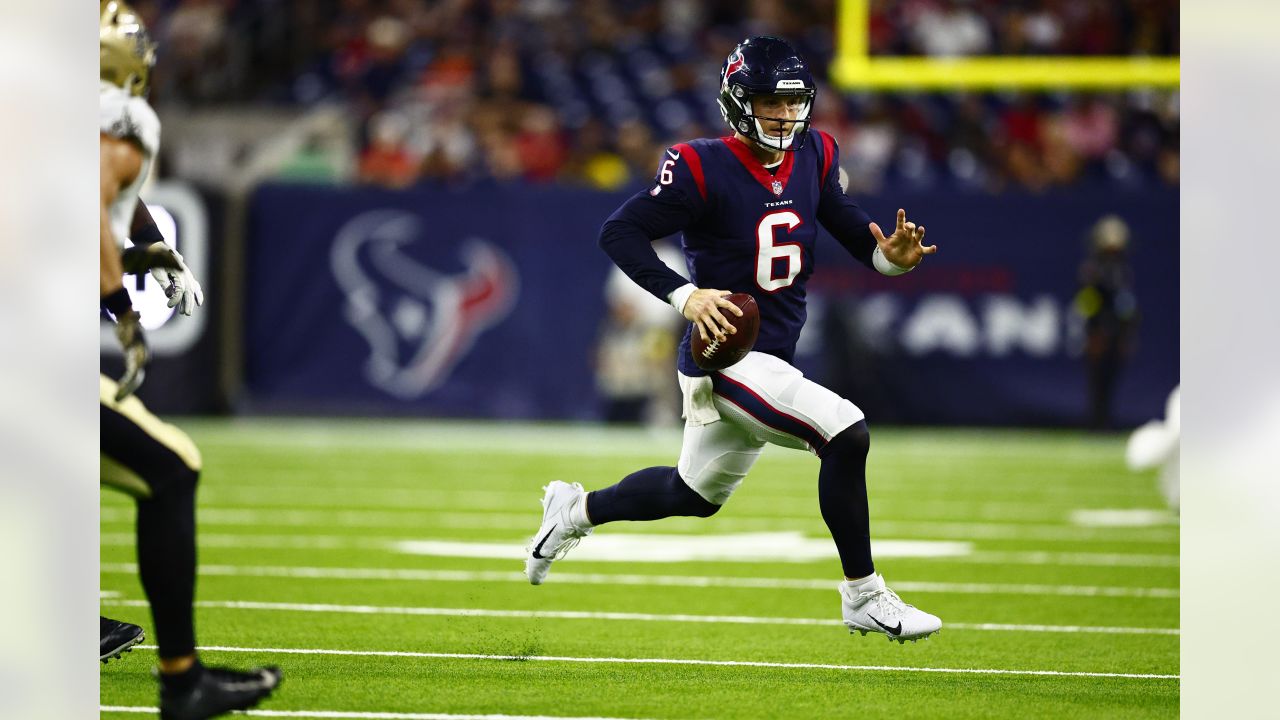 Houston Texans Team Analyst John Harris shares his notes from the