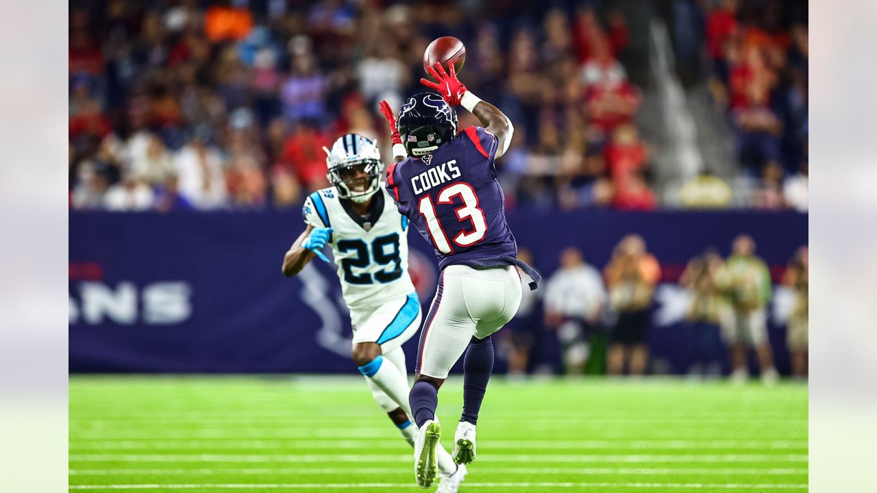 The Houston Texans are taking on the Carolina Panthers in Week 3 of the  2021 NFL Season.