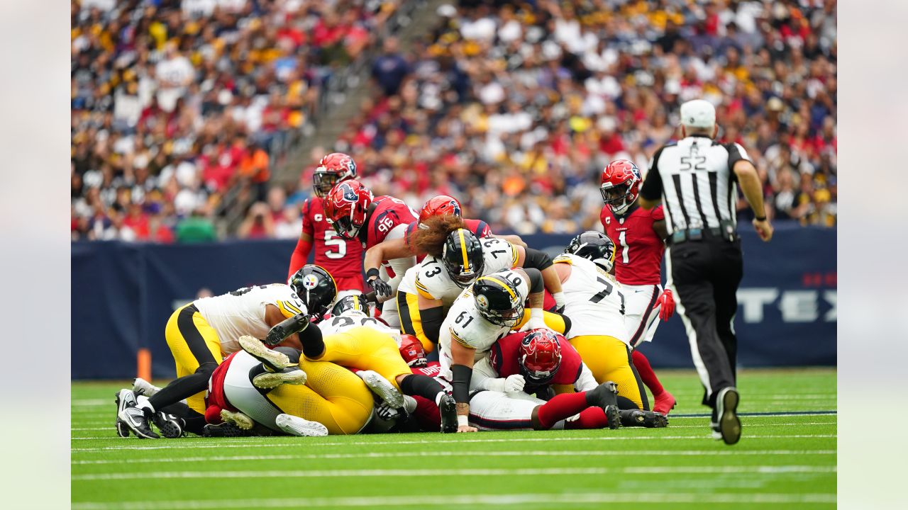 VanderBlog: Unforgettable day at NRG Stadium