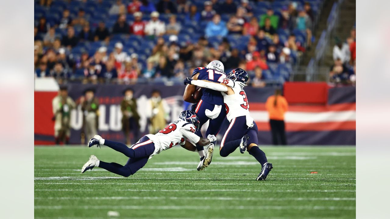 Gallery: Patriots first preseason game against Texans at Gillette