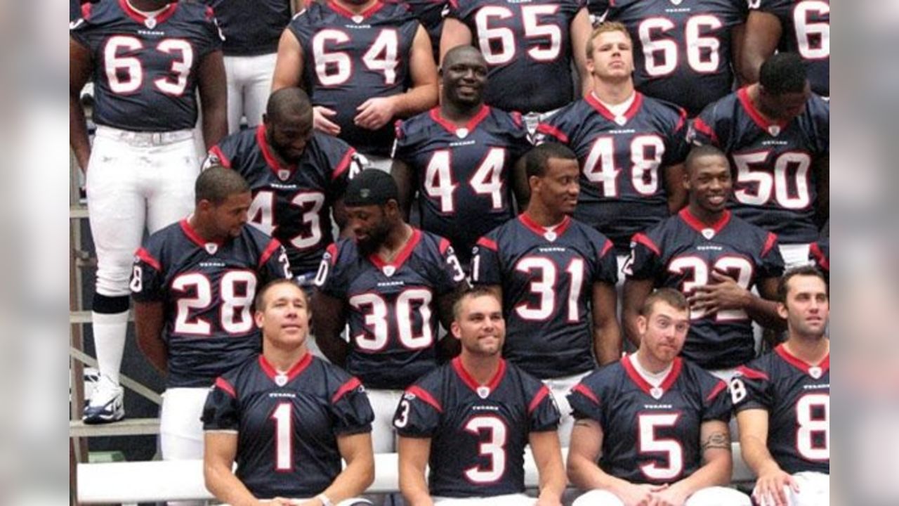 Gallery: Texans team photo