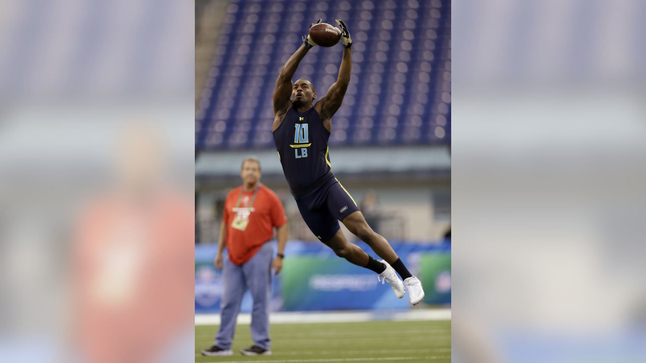 What time does NFL Combine 2020 Day 1 start? FREE Live stream, channel,  watch QBs, TEs, WRs online (2/27/20) 