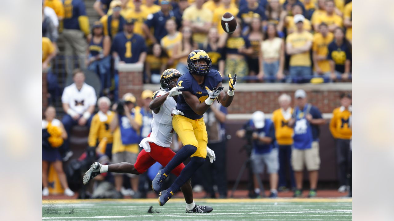 Meet Houston Texans wide receiver Nico Collins, drafted with the 89th pick  of the 2021 NFL Draft.