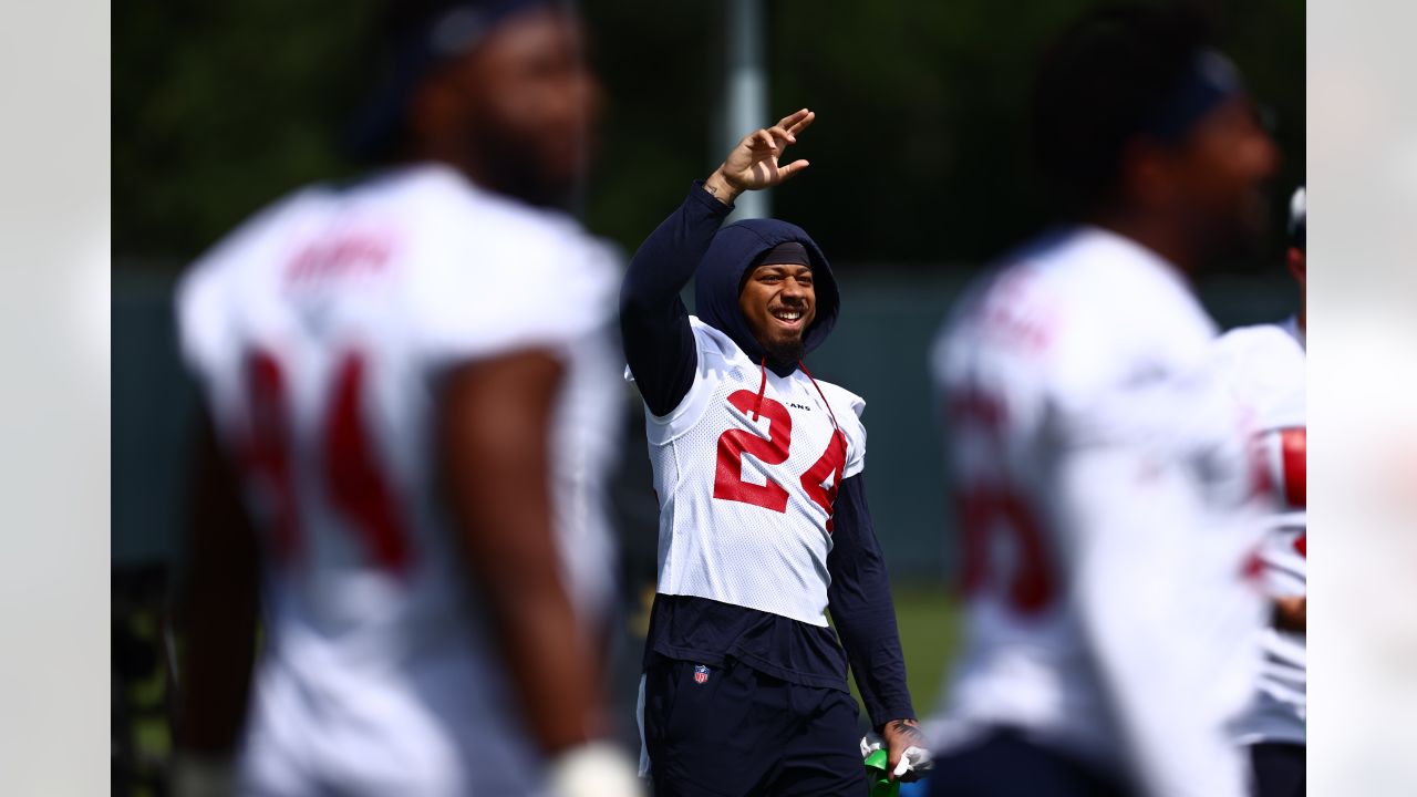 Houston Texans 2023 offseason workout dates