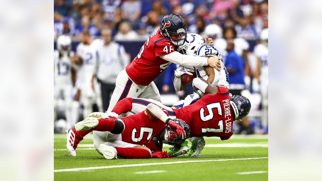 NFL Hawaii Tracker: Kamu Grugier-Hill sets Texans franchise record in loss