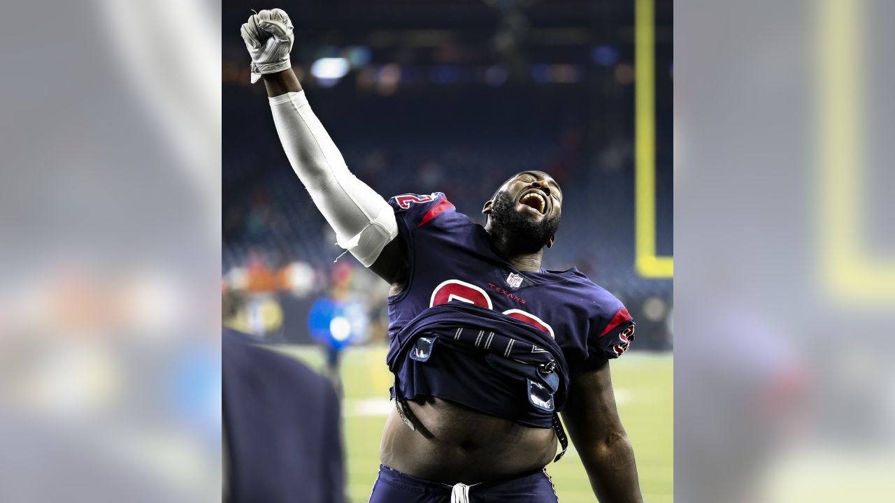 Texans extend NT Brandon Dunn with D.J. Reader set to be free agent - ABC13  Houston