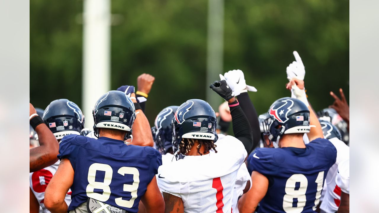 Houston Texans Team Analyst John Harris shares his notes from the