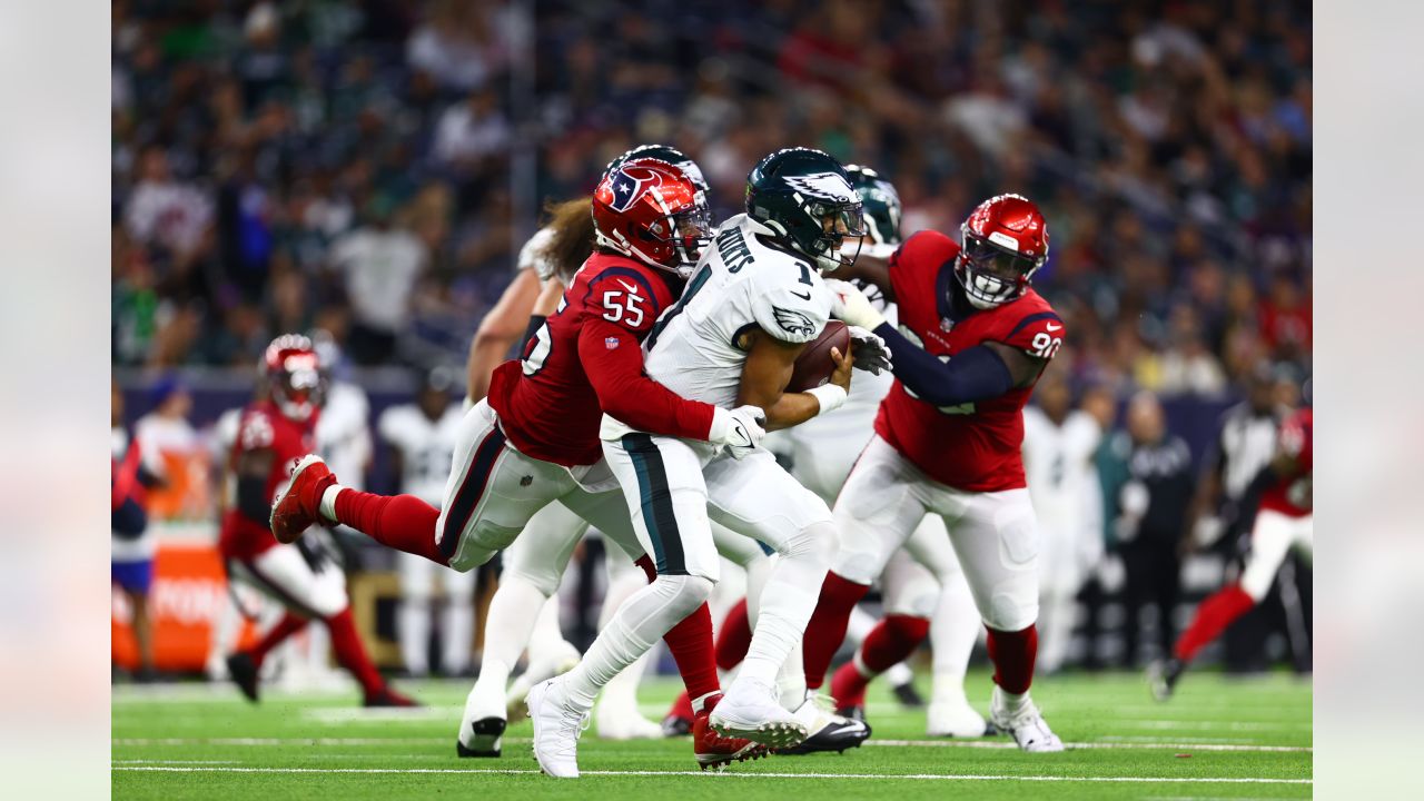 Eagles Vs. Texans Week 9 Thursday Night Game Open Discussion Thread -  Steelers Depot