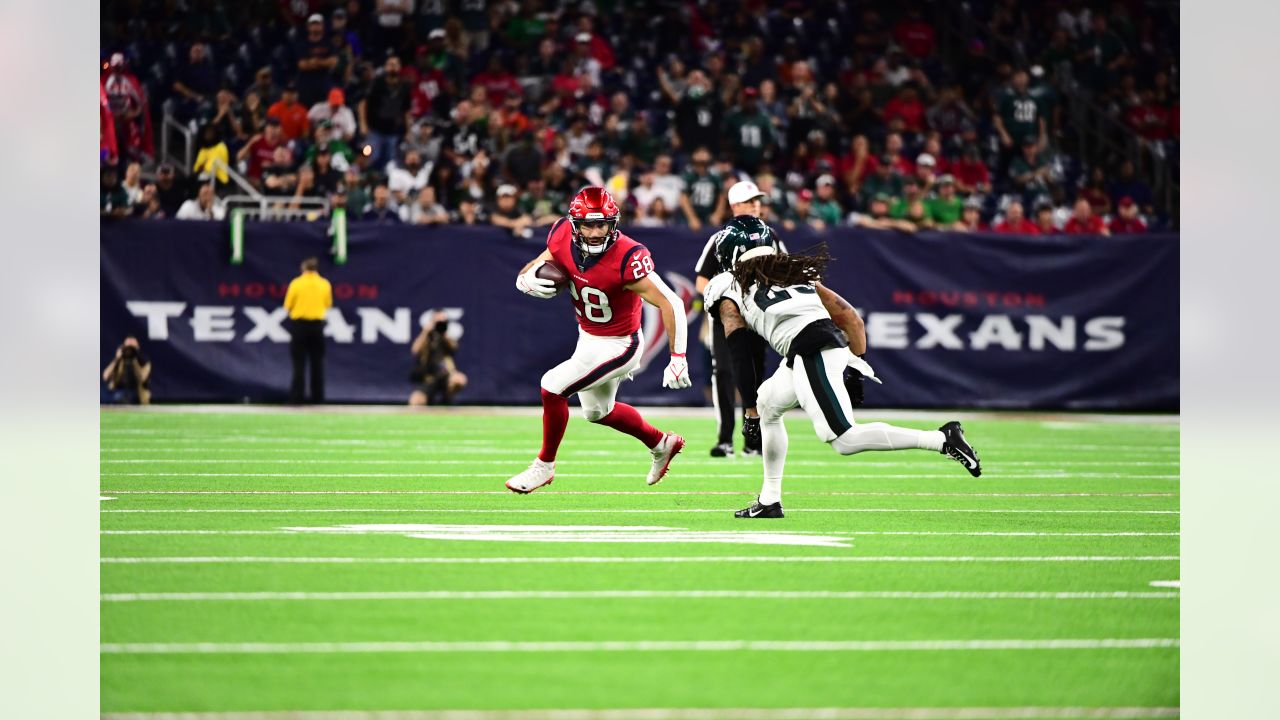 Philadelphia Eagles vs. Houston Texans  2022 Week 9 Game Highlights 