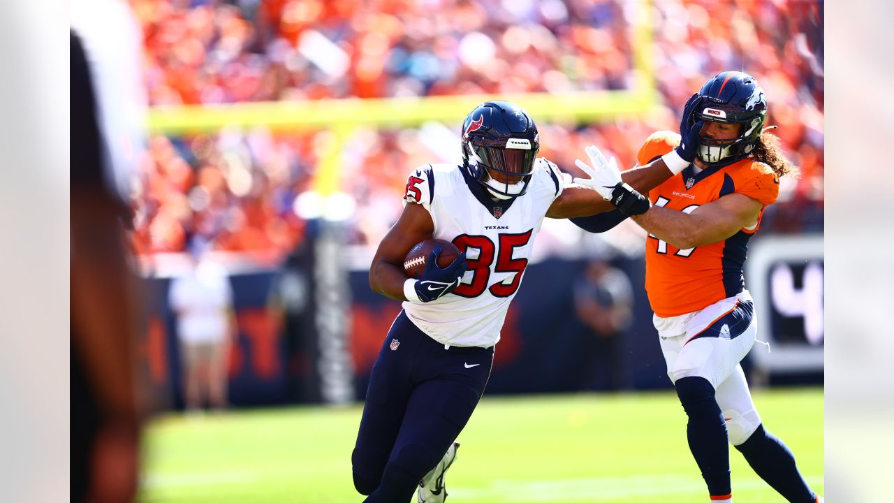 Houston Texans: Another fourth-quarter letdown in loss to Denver Broncos