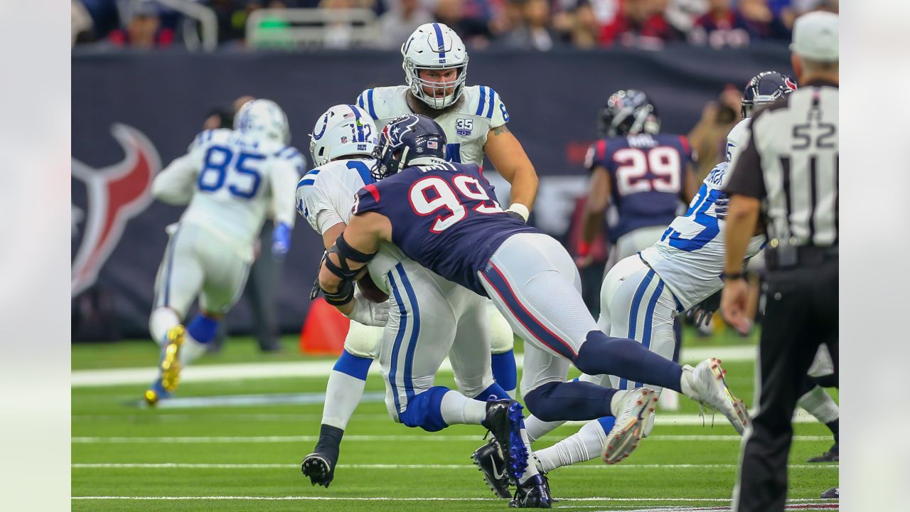 Thanksgiving Throwback: Steelers-Colts 2016