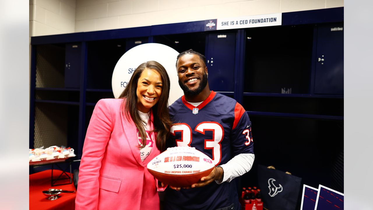 Houston Texans - Unveiling the 2021 #Texans Yearbook 