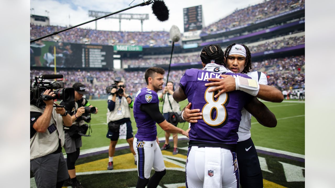 Gameday Gallery: Ravens vs. Texans, Week 1