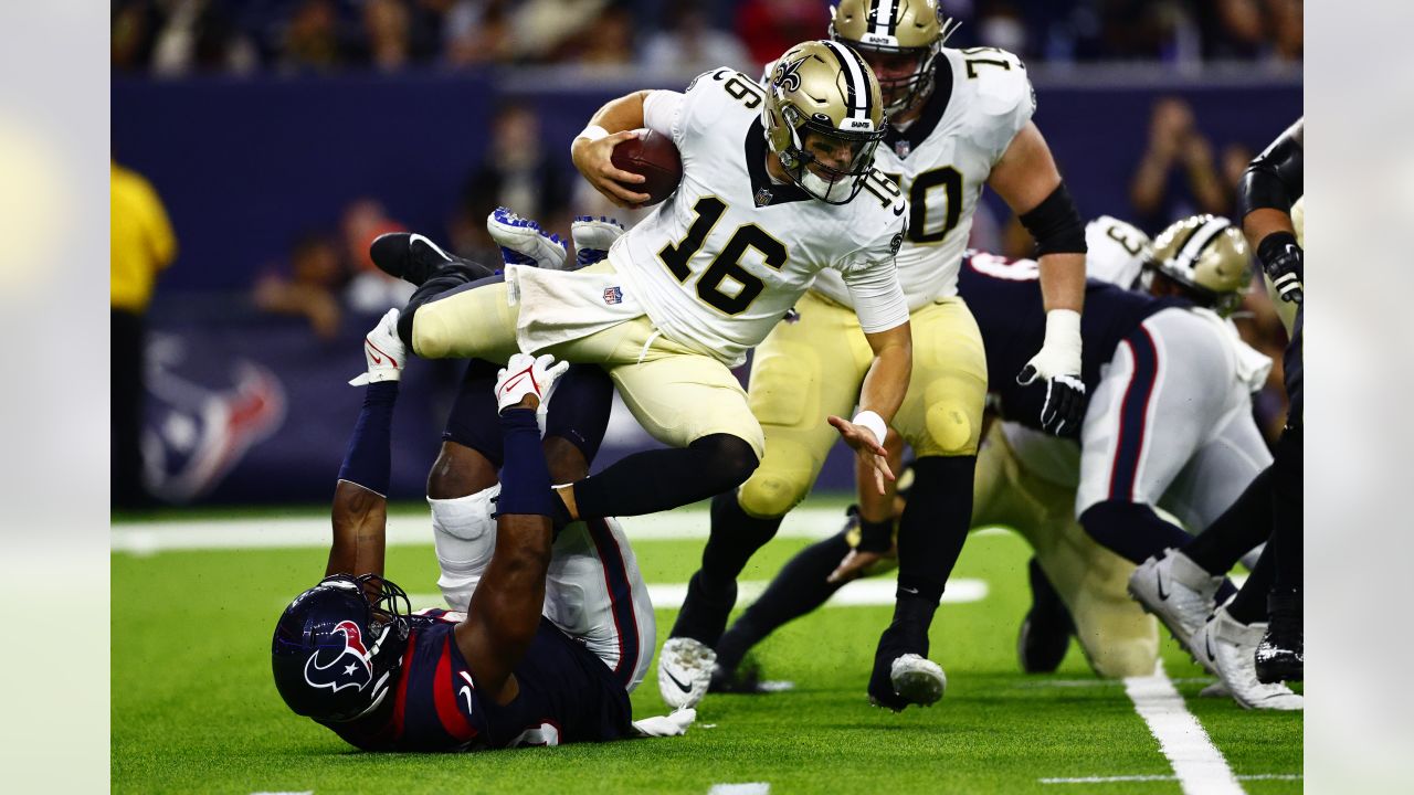 New Orleans Saints vs. Houston Texans on August 13, 2022