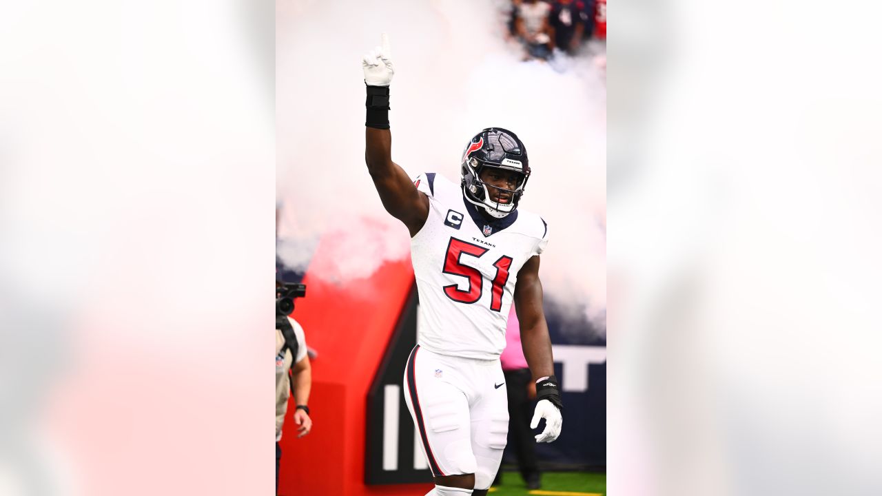 C.J. Stroud throws for 384 yards and two touchdowns in the Texans home  opener against the Indianapolis Colts.