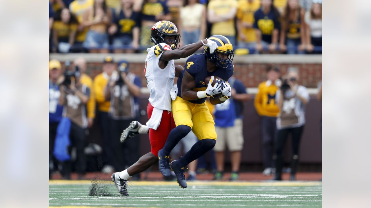 Nico Collins Sets His Sights on the 2021 NFL Draft