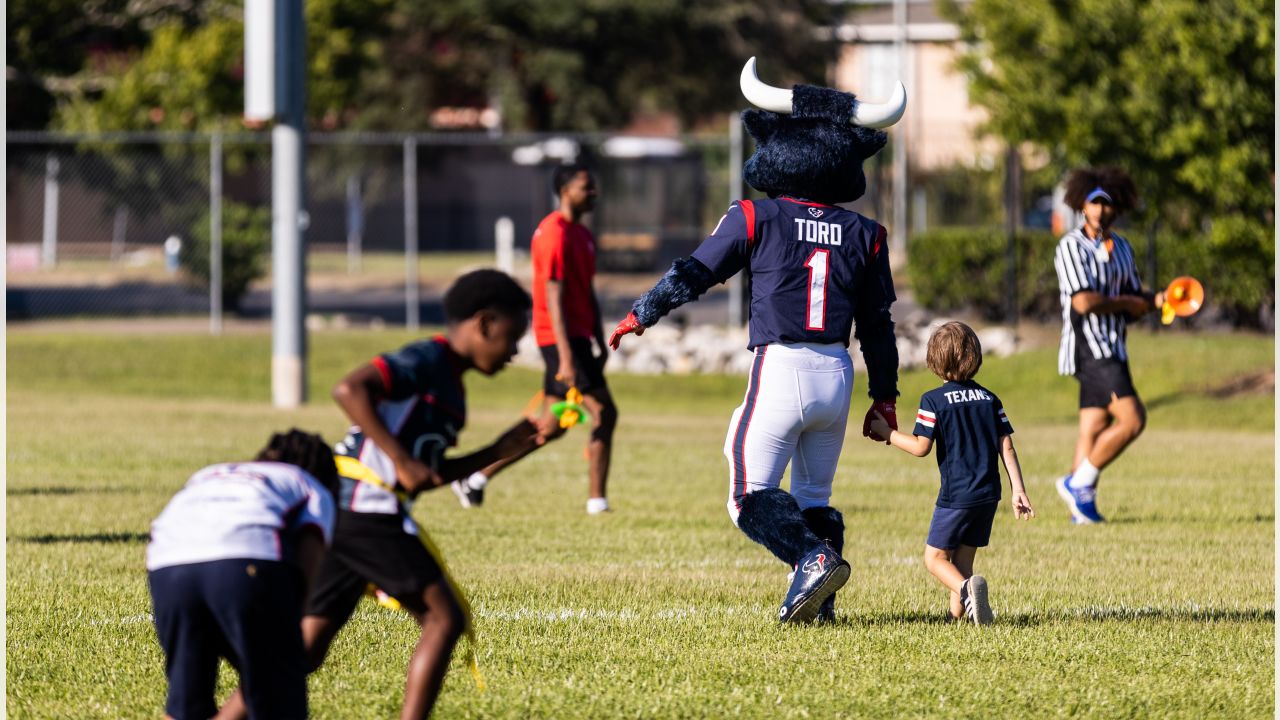 Houston Texans NFL Flag Football at the YMCA of Greater Houston starts this  spring! Learn friendly competition and the fundamentals of football, best  of, By Lake Houston Family YMCA