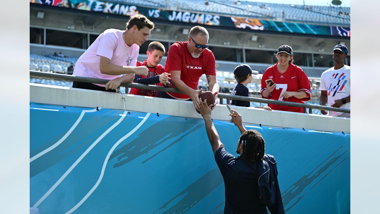 \ud83d\udcf8 Pregame Pics | Texans vs. Jaguars, Week 17