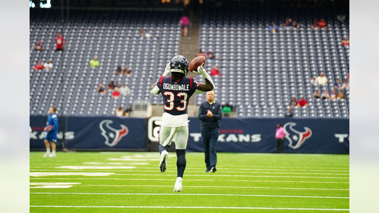 Pregame Photos  2022 Week 8 at Texans