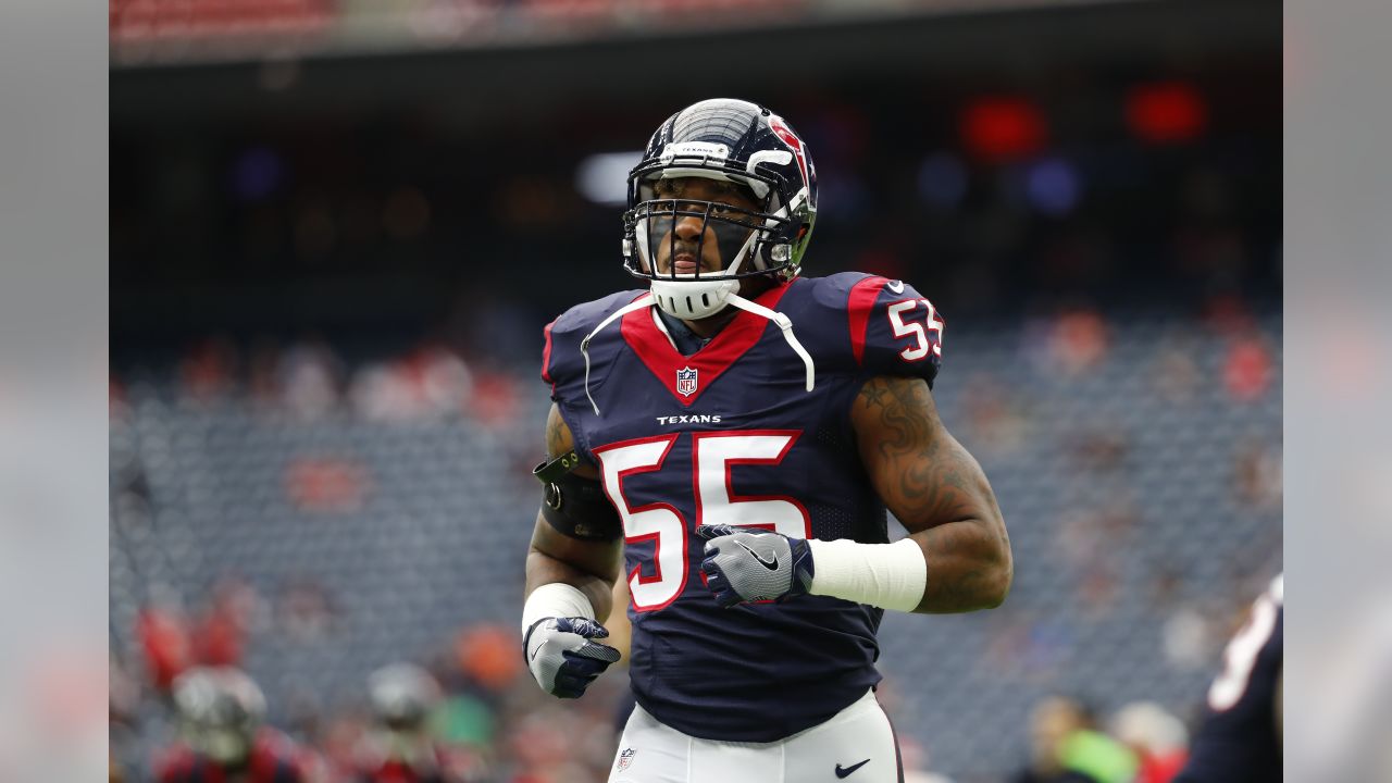 Here are some numbers to know about the Houston Texans initial 53