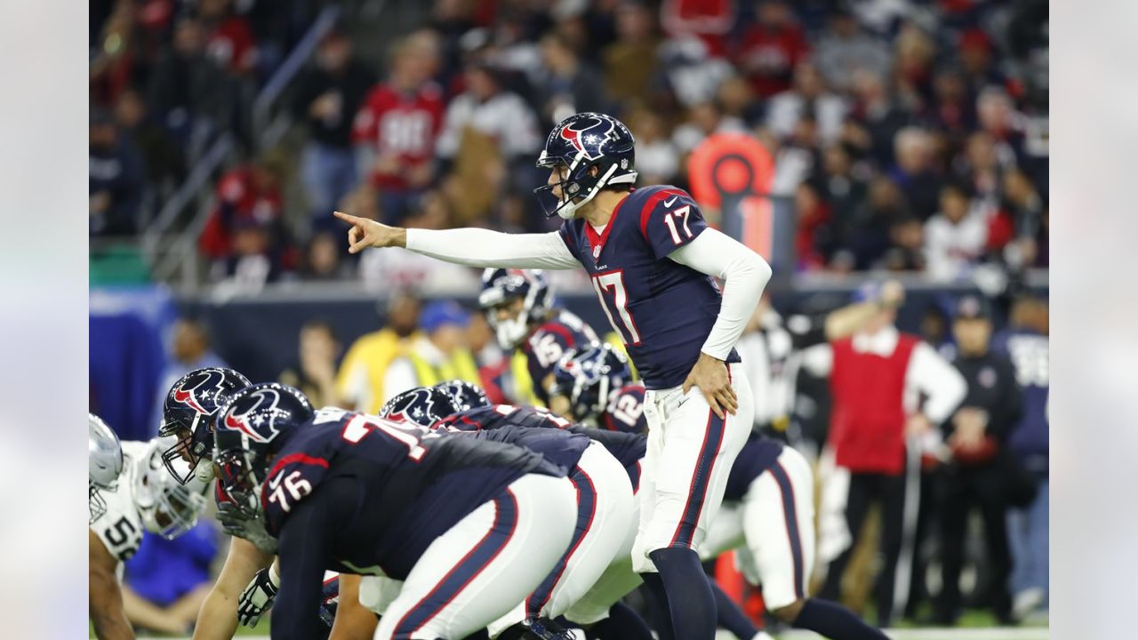 NFL playoffs: Brock Osweiler gives the Texans the edge over