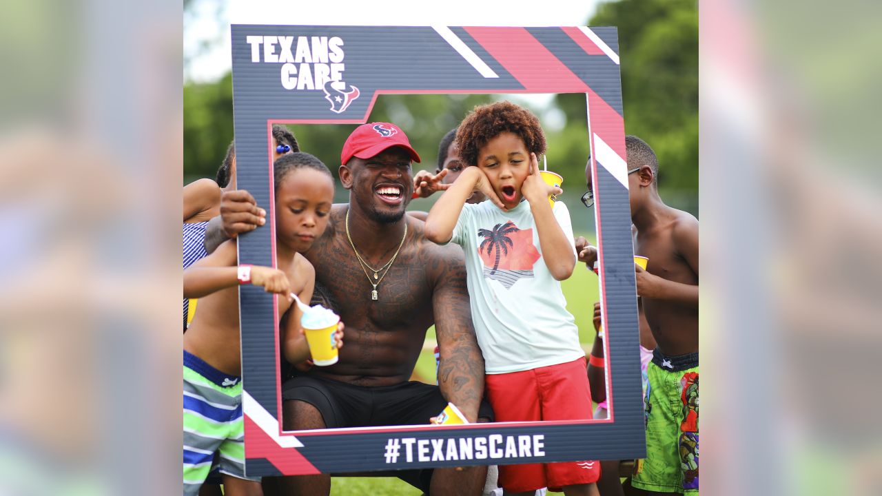 Texans announce dates of open practices for 2019 training camp