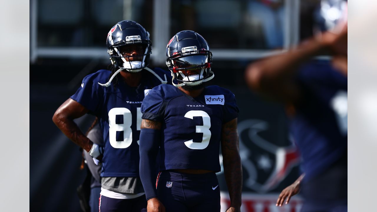 PHOTOS: Practice - Texans Week - Day 3