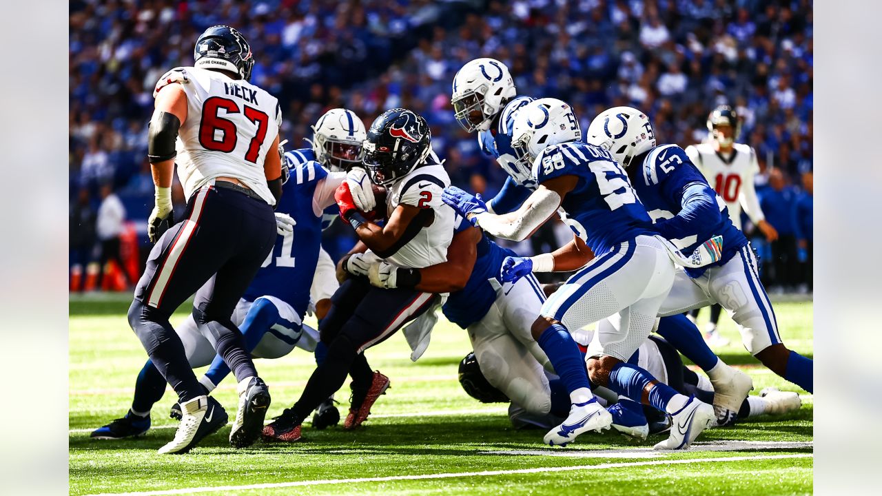 Houston Texans defensive back Terrence Brooks (29) defends during an NFL  preseason football game against the Dallas Cowboys, Saturday, Aug 21, 2021,  in Arlington, Texas. Houston won 20-14. (AP Photo/Brandon Wade Stock Photo  - Alamy