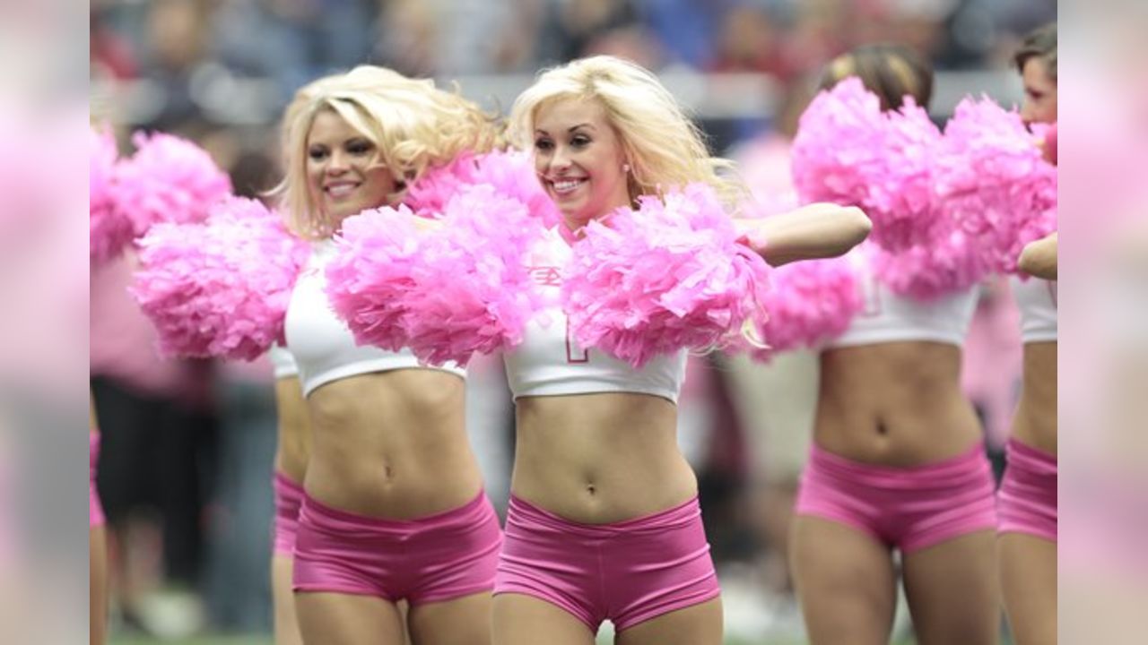 Cheer photos: Giants at Texans