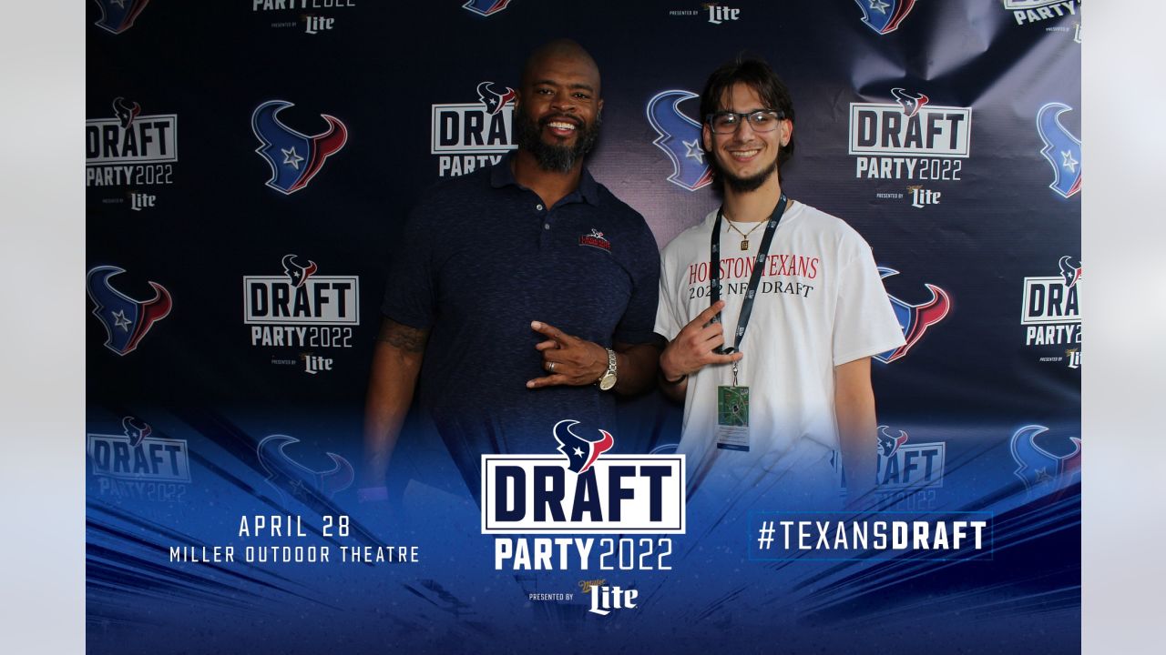 Houston Texans Draft 2022