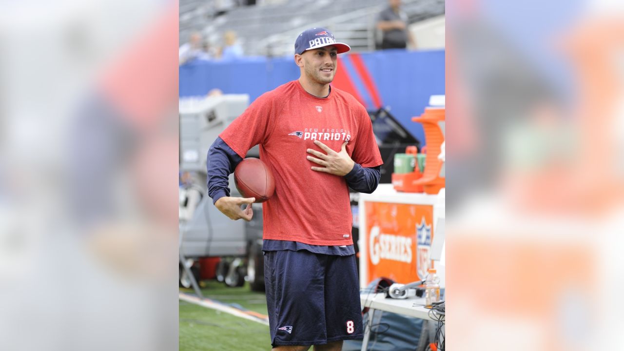 Turbulent year of QB Brian Hoyer a microcosm for Texans' season