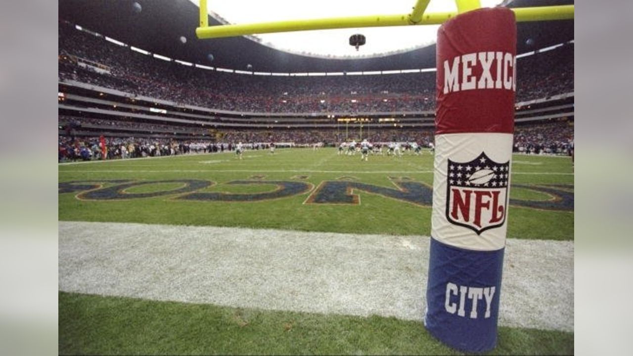 ESPN and ESPN Deportes to Present Monday Night Football from Estadio Azteca  in Mexico City Featuring the San Francisco 49ers and Arizona Cardinals -  ESPN Press Room U.S.