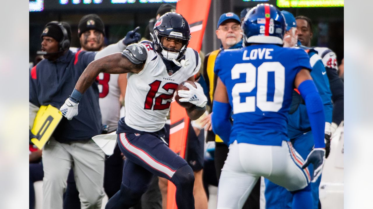 Texans' Tank Dell is entering top-10 receiver situation