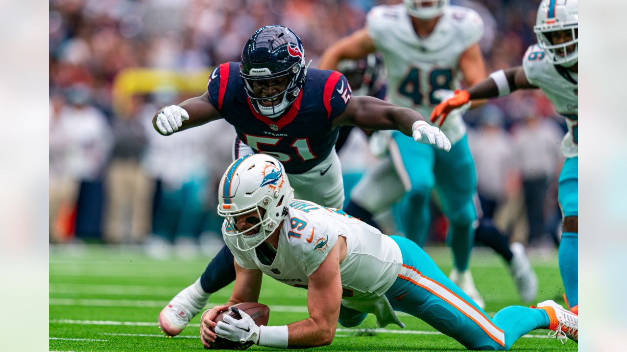 PHOTOS: Top 25 - Houston Texans vs Miami Dolphins