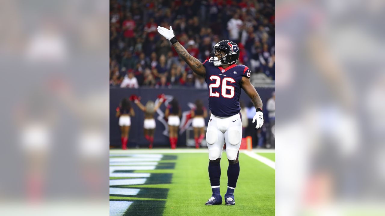 Texans safety Justin Reid returns to practice after car accident