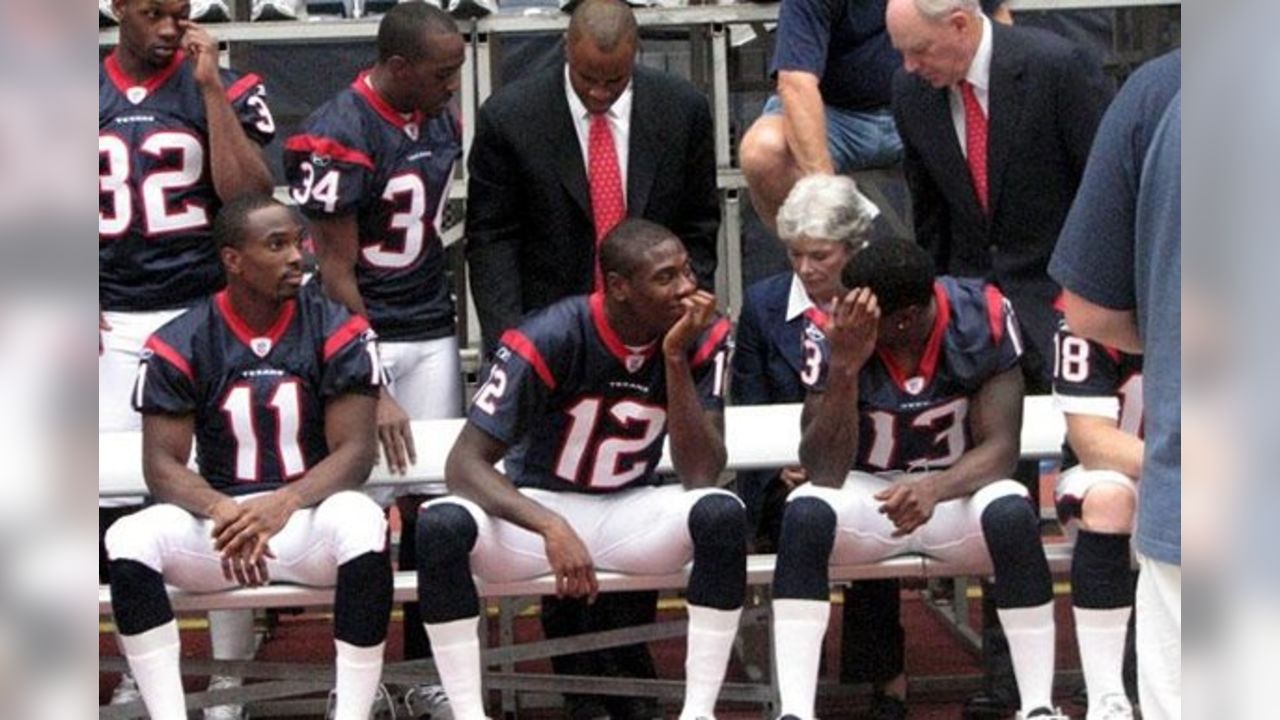 Gallery: Texans team photo