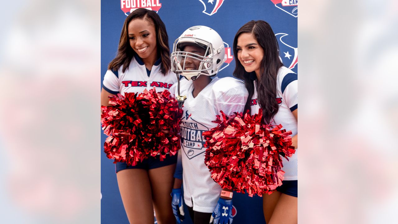 Youth Football  Houston Texans 